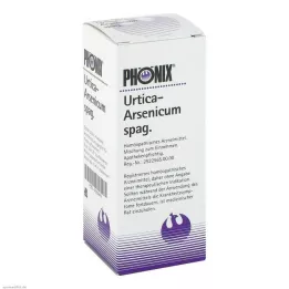 PHÖNIX URTICA arsenicum spag.segu, 50 ml