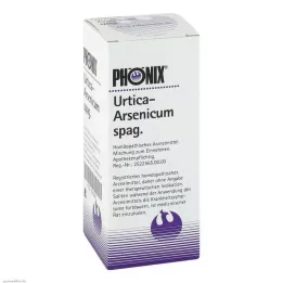 PHÖNIX URTICA arsenicum spag.segu, 100 ml