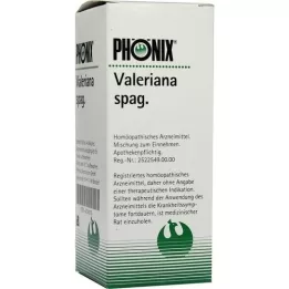 PHÖNIX VALERIANA spag.segu, 100 ml