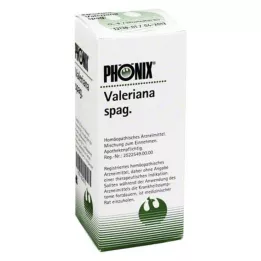 PHÖNIX VALERIANA spag.segu, 100 ml
