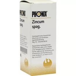 PHÖNIX ZINCUM spag.segu, 50 ml