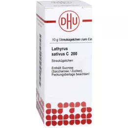 LATHYRUS SATIVUS C 200 graanulid, 10 g
