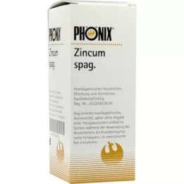 PHÖNIX ZINCUM spag.segu, 100 ml