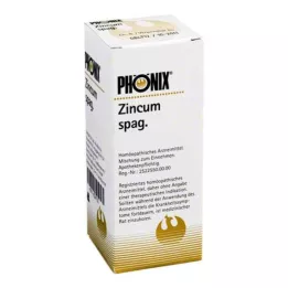 PHÖNIX ZINCUM spag.segu, 100 ml