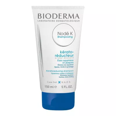 BIODERMA Node K kõõmavastane šampoon, 150 ml BIODERMA Node K kõõmavastane šampoon, 150 ml