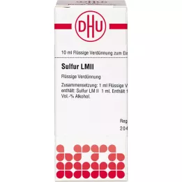 SULFUR LM II Lahjendus, 10 ml