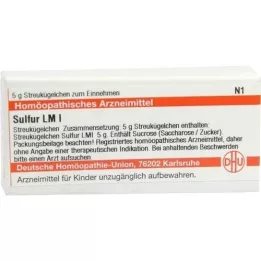 SULFUR LM I gloobulid, 5 g