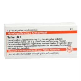 SULFUR LM I gloobulid, 5 g