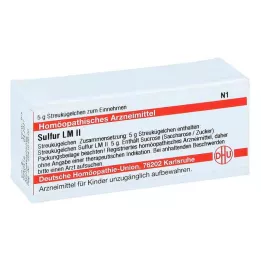 SULFUR LM II Gloobulid, 5 g