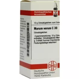 MARUM VERUM C 30 graanulid, 10 g