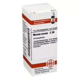 MARUM VERUM C 30 graanulid, 10 g