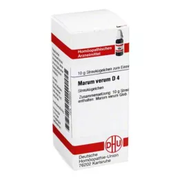 MARUM VERUM D 4 kapslit, 10 g