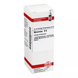 MEZEREUM D 8 lahjendus, 20 ml