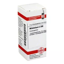 MILLEFOLIUM C 200 kapslit, 10 g