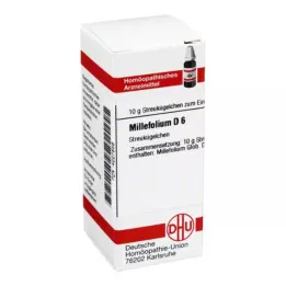 MILLEFOLIUM D 6 kapslit, 10 g