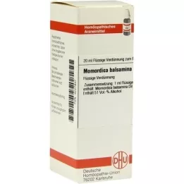 MOMORDICA BALSAMINA D 6 Lahjendus, 20 ml