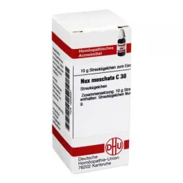 NUX MOSCHATA C 30 graanulid, 10 g