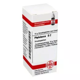 PHYTOLACCA D 2 kapslit, 10 g