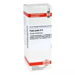 PICHI-pichi D 6 Lahjendus, 20 ml