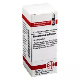 RANUNCULUS BULBOSUS D 12 kapslit, 10 g