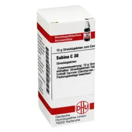SABINA C 30 graanulid, 10 g