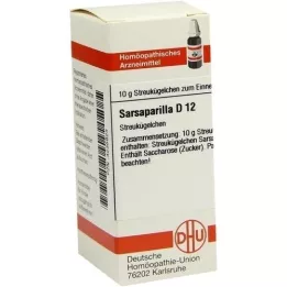 SARSAPARILLA D 12 kapslit, 10 g