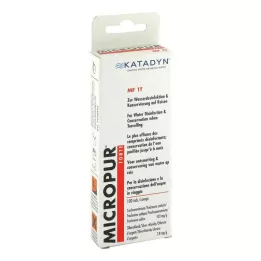 MICROPUR forte MF 1T tabletid, 100 tk