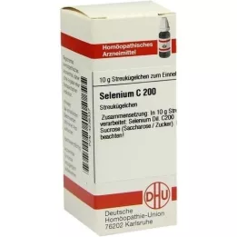 SELENIUM C 200 graanulid, 10 g