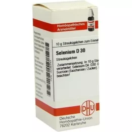 SELENIUM D 30 kapslit, 10 g