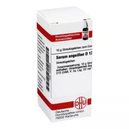 SERUM ANGUILLAE D 12 kapslit, 10 g