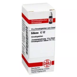 SILICEA C 12 graanulid, 10 g