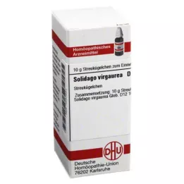 SOLIDAGO VIRGAUREA D 12 kapslit, 10 g