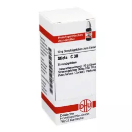 STICTA C 30 graanulid, 10 g
