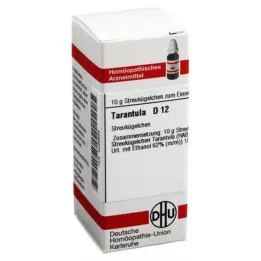 TARANTULA D 12 kapslit, 10 g