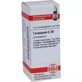 TARAXACUM C 30 graanulid, 10 g
