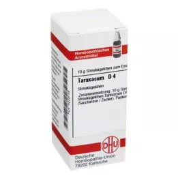 TARAXACUM D 4 kapslit, 10 g