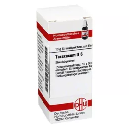 TARAXACUM D 6 kapslit, 10 g