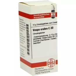VESPA CRABRO C 30 graanulid, 10 g