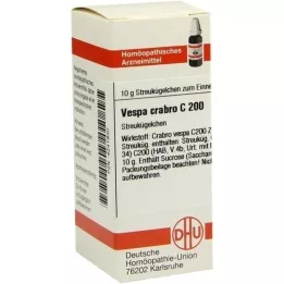 VESPA CRABRO C 200 graanulid, 10 g