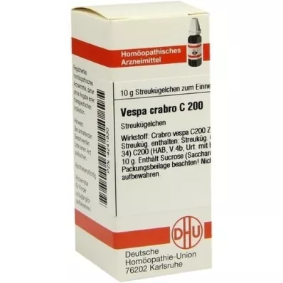 VESPA CRABRO C 200 graanulid, 10 g