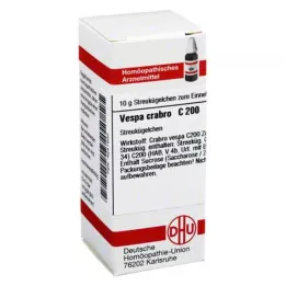 VESPA CRABRO C 200 graanulid, 10 g