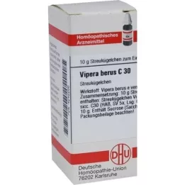 VIPERA BERUS C 30 graanulid, 10 g