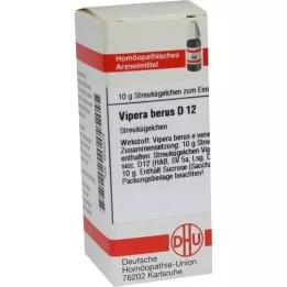 VIPERA BERUS D 12 kapslit, 10 g