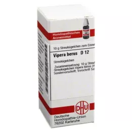 VIPERA BERUS D 12 kapslit, 10 g