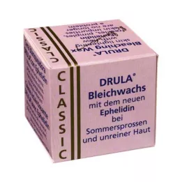 DRULA Classic pleegitav vahakreem, 30 ml