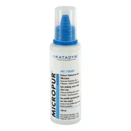 MICROPUR Classic MC 1000F vedelik, 100 ml
