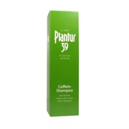 PLANTUR 39 kofeiiniga šampoon, 250 ml