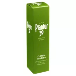 PLANTUR 39 Kofeiini toonik, 200 ml