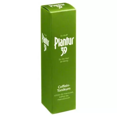 PLANTUR 39 Kofeiini toonik, 200 ml