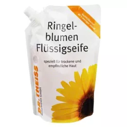 DR.THEISS Calendula seebi täitekott, 500 ml